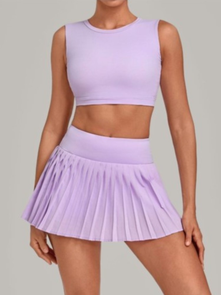 Shorts - 2 Parçalı Kadın Hızlı Kuruyan Spor