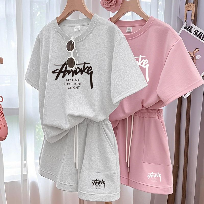 T-Shirts - Yeni Kadın Büyük Beden Takımı Yetişkin