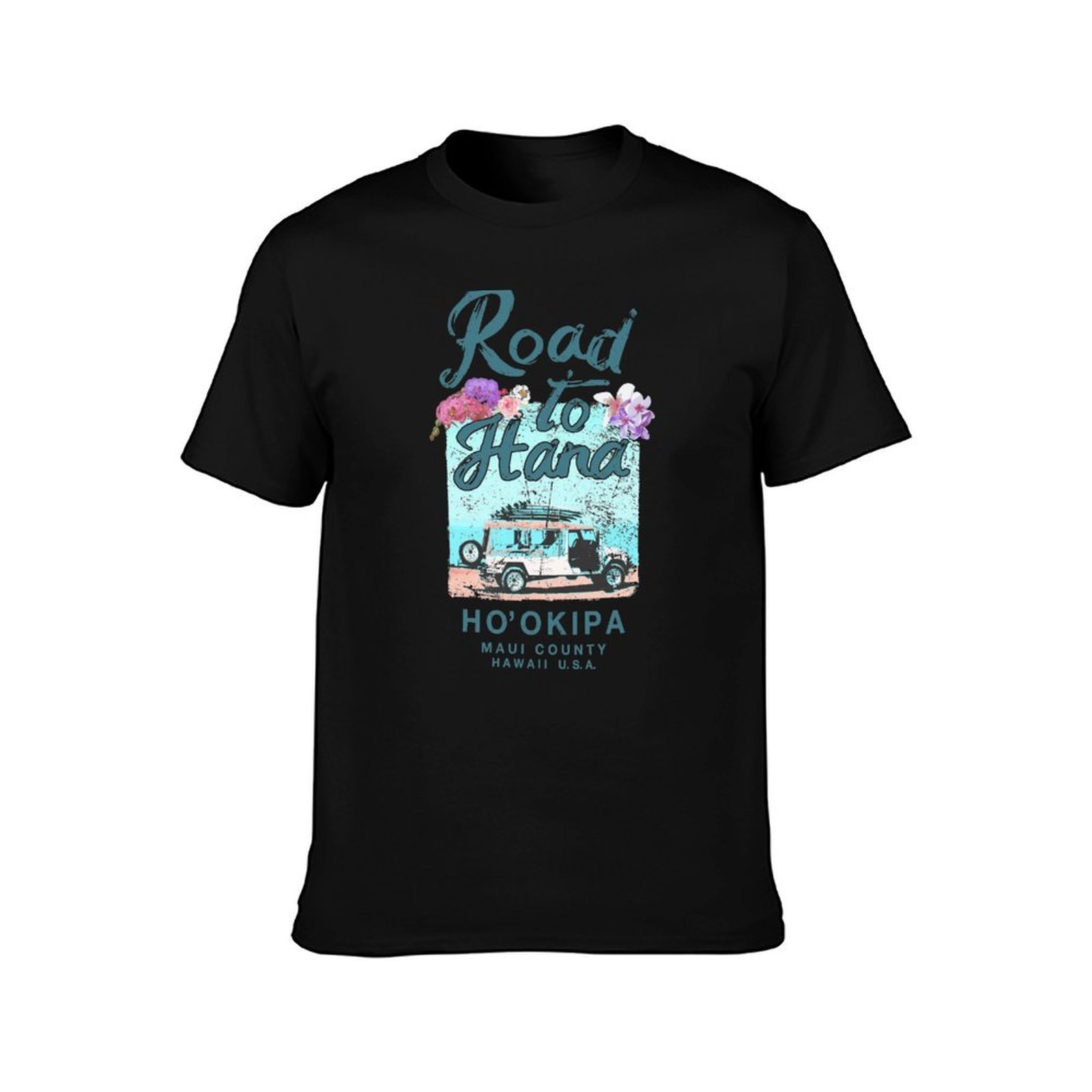 Road to Hana Maui Hawaii Vinta - Vintage Hawaiian Floral Shirt incelemesi ve fiyatı