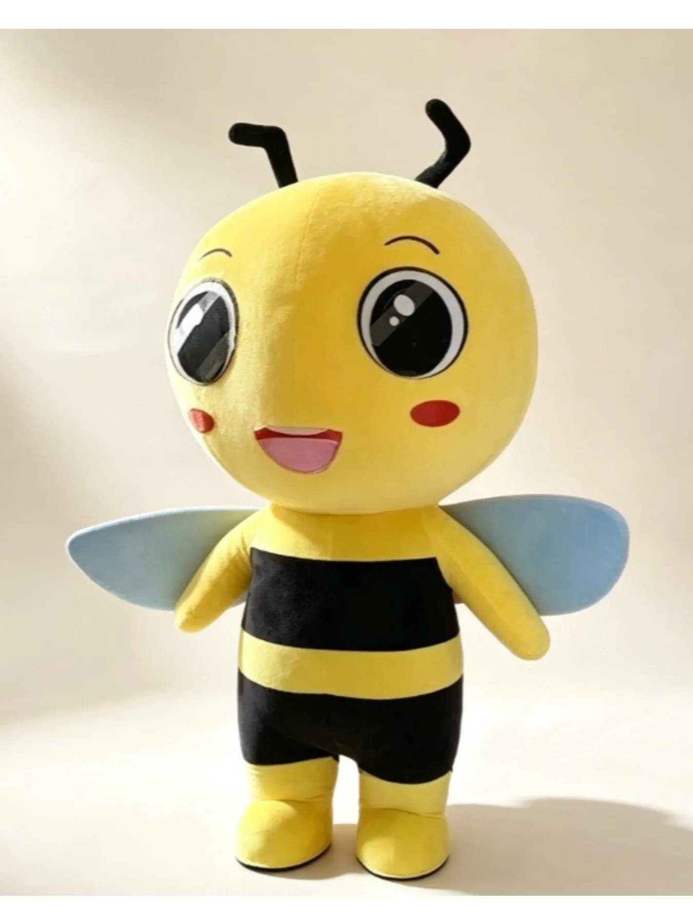 Şişirilebilir Arı Maskot Kostü - Suits incelemesi ve fiyatı
