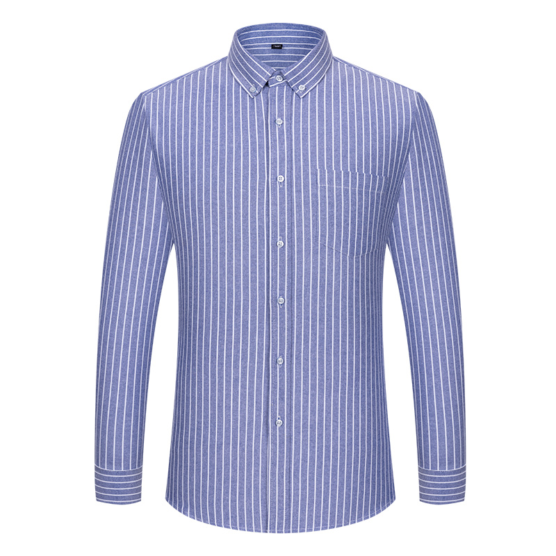 %100 Pamuk Nefes Alabilen Erke - Oxford Cotton Casual Shirt Business incelemesi ve fiyatı