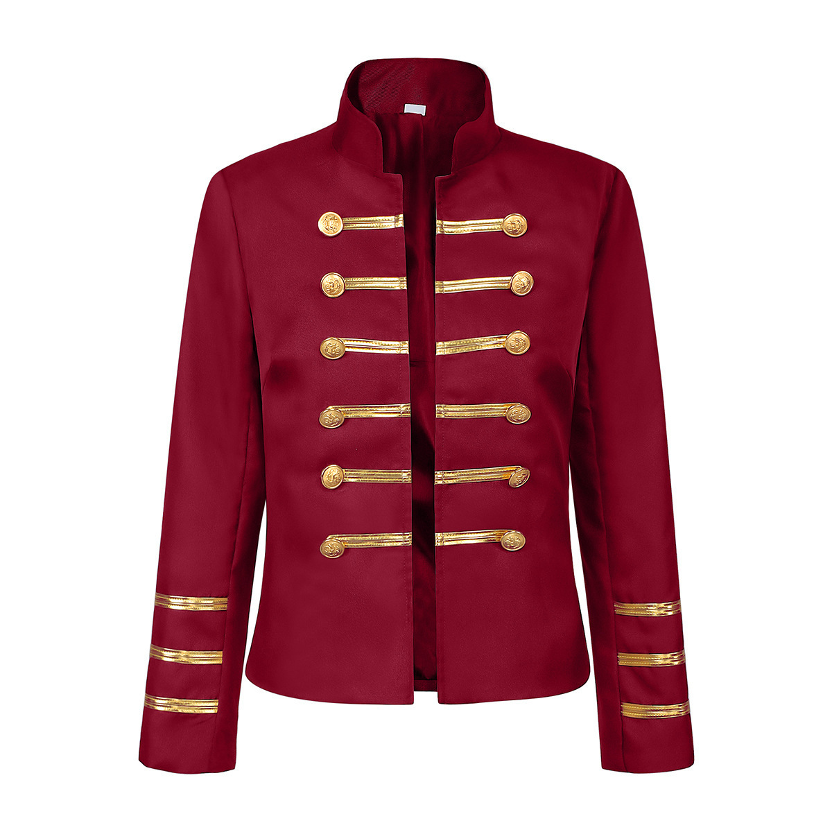 Orta Çağ Saray Tarzı, Düğmeli, - Jackets incelemesi ve fiyatı