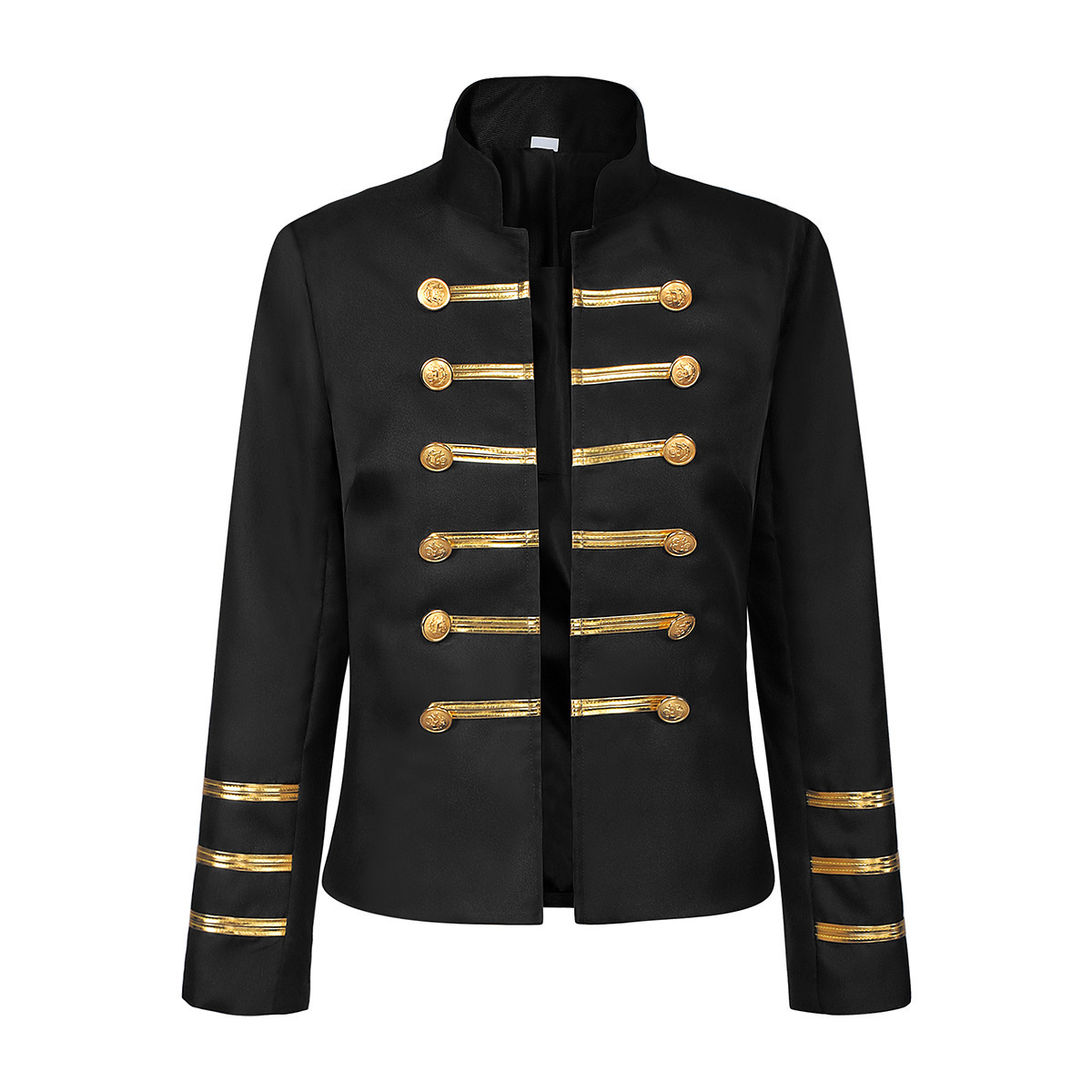 Orta Çağ Saray Tarzı, Düğmeli, - Jackets incelemesi ve fiyatı