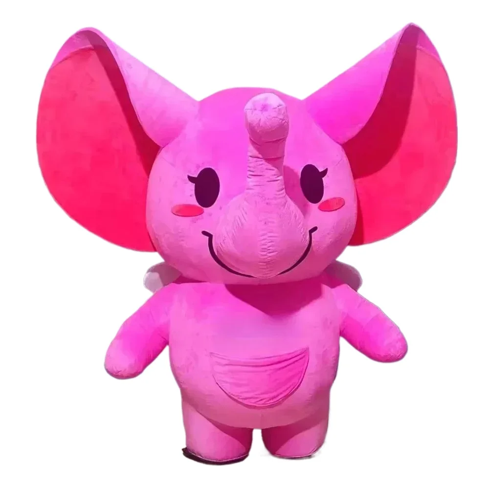 Devasa Şişme Dumbo Fil Kostümü - Suits incelemesi ve fiyatı